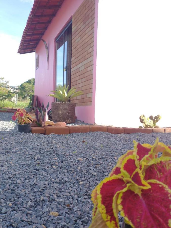 Chales Vila Bela Vale Do Capao Exterior photo