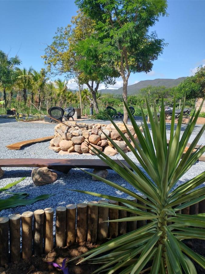Chales Vila Bela Vale Do Capao Exterior photo